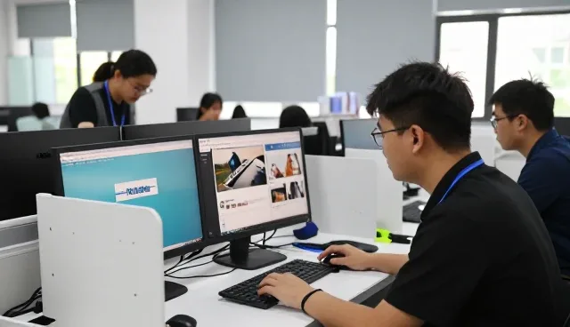 商业空间变化带来的网络技术咨询需求